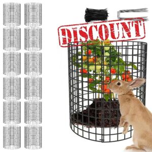 6/12 Pack Metal Plant Protector Cage