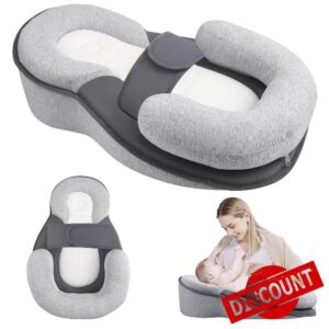 Mom's Breastfeeding Support Pillow