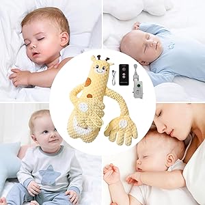 Soothing Toys for Sleep