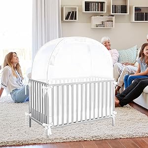 Crib Tent