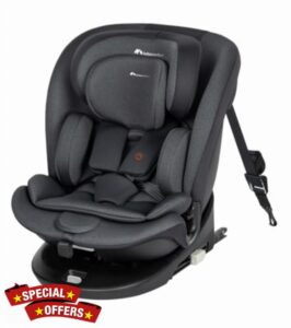 Bebeconfort EvoluFix 360 i-Size