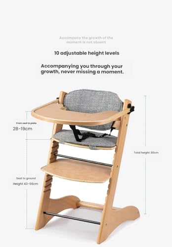 Adjustable Seat and Footrest