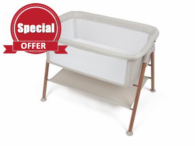 Babylo You and Me Bassinet (0+)