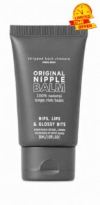 Original Nipple Balm 30mL - 100% Natural