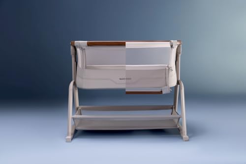 Foldable & Lightweight Baby Bedside Crib