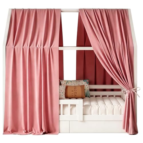 Pack of 2 Bed Canopy