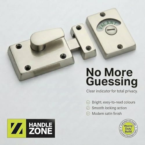 3 Pack – Satin Chrome