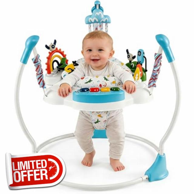 Maxmass Baby Jumper Jumperoo