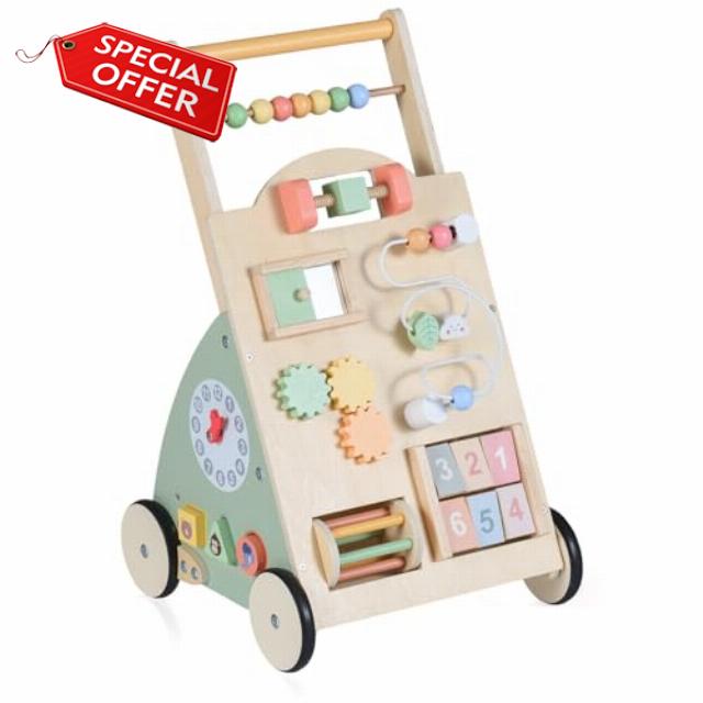 Maxmass 10 in 1 Baby Walker