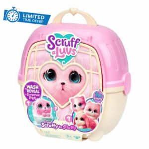 ScruffaLuvs Mom & Baby Scruffs - Dachshund - Plush Toys