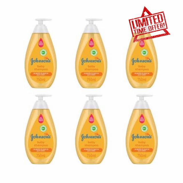 Baby Shampoo