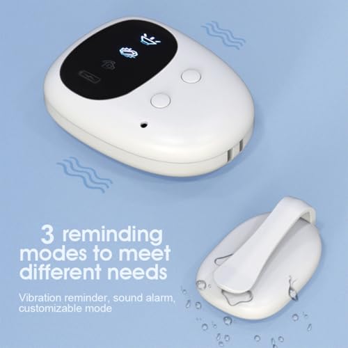 Pee Monitor for Deep Sleepers