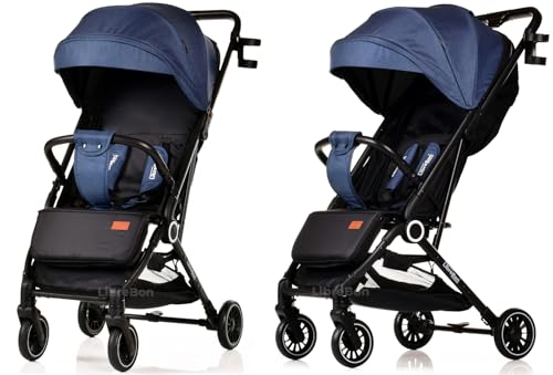 Compact Travel Buggy