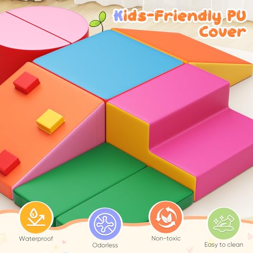 Baby Foam Climbing Blocks