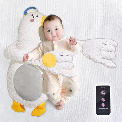 kids Sleeping Toy Patting Soother Pillow