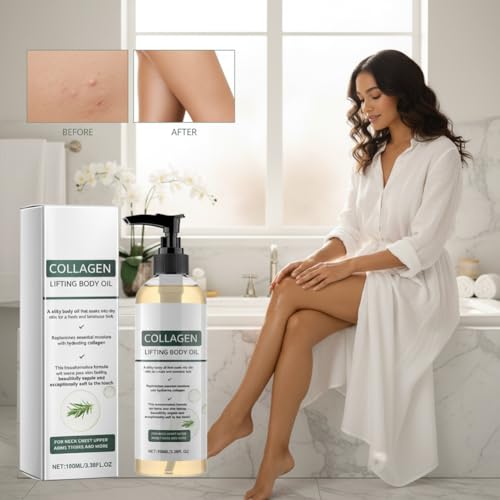 Collagen Lifting Body Oil