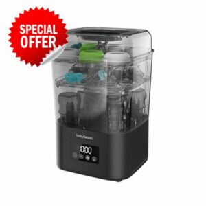 Baby Brezza SuperQuick Sterliliser Drye