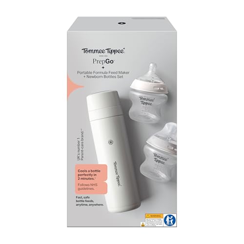 Ideal for Travel & Night Feeds