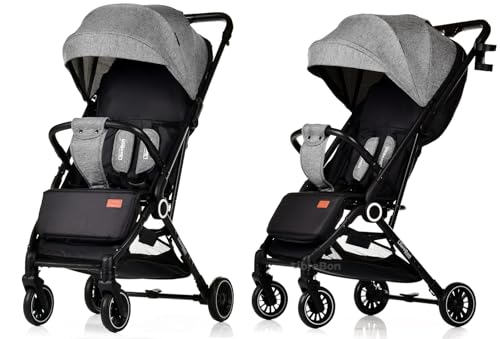 Compact Travel Buggy