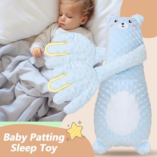 25.59x9.84in Calming Palm Soother Pillow