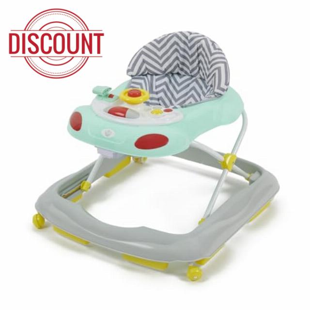 Babylo Go Go 2 Height Adjustable Baby Walke