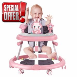 Foldable Baby Walker