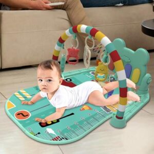 Creative Play Gym Mat with Music