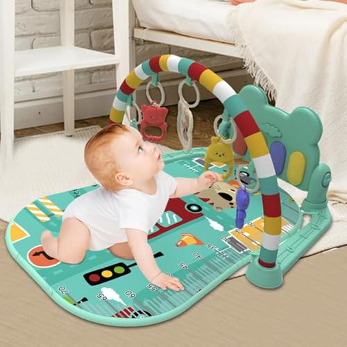 Activity for Sensory and Skill Development for Kids 0-36 Months