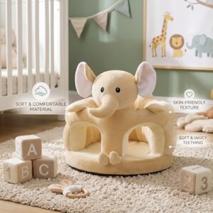 Soft Sit Me up Floor Seat for Baby