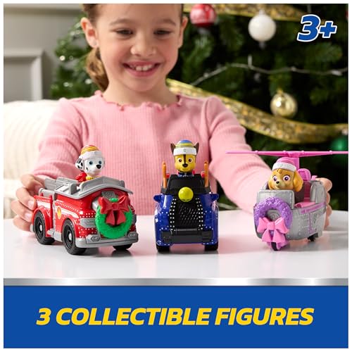 Holiday-Themed Chase