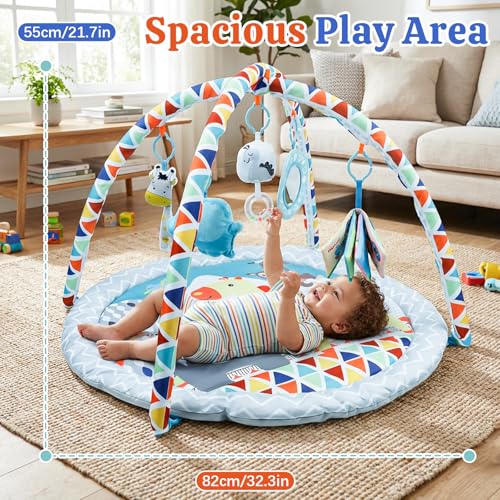 Early Sensory Development Playmat