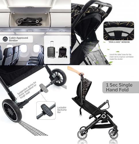 One Hand Foldable