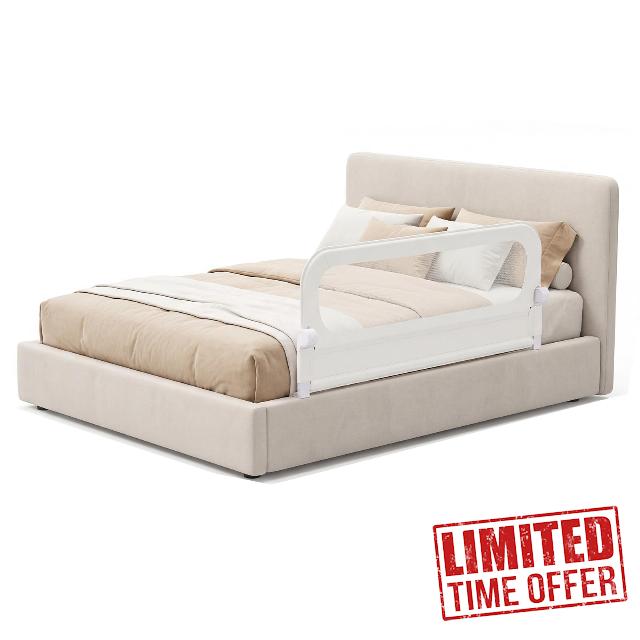GYMAX Bed Rails for Toddlers