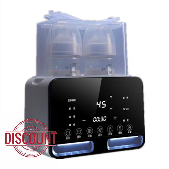 Digital Baby Constant Temperature Milk Heater with Smart Touch Screen