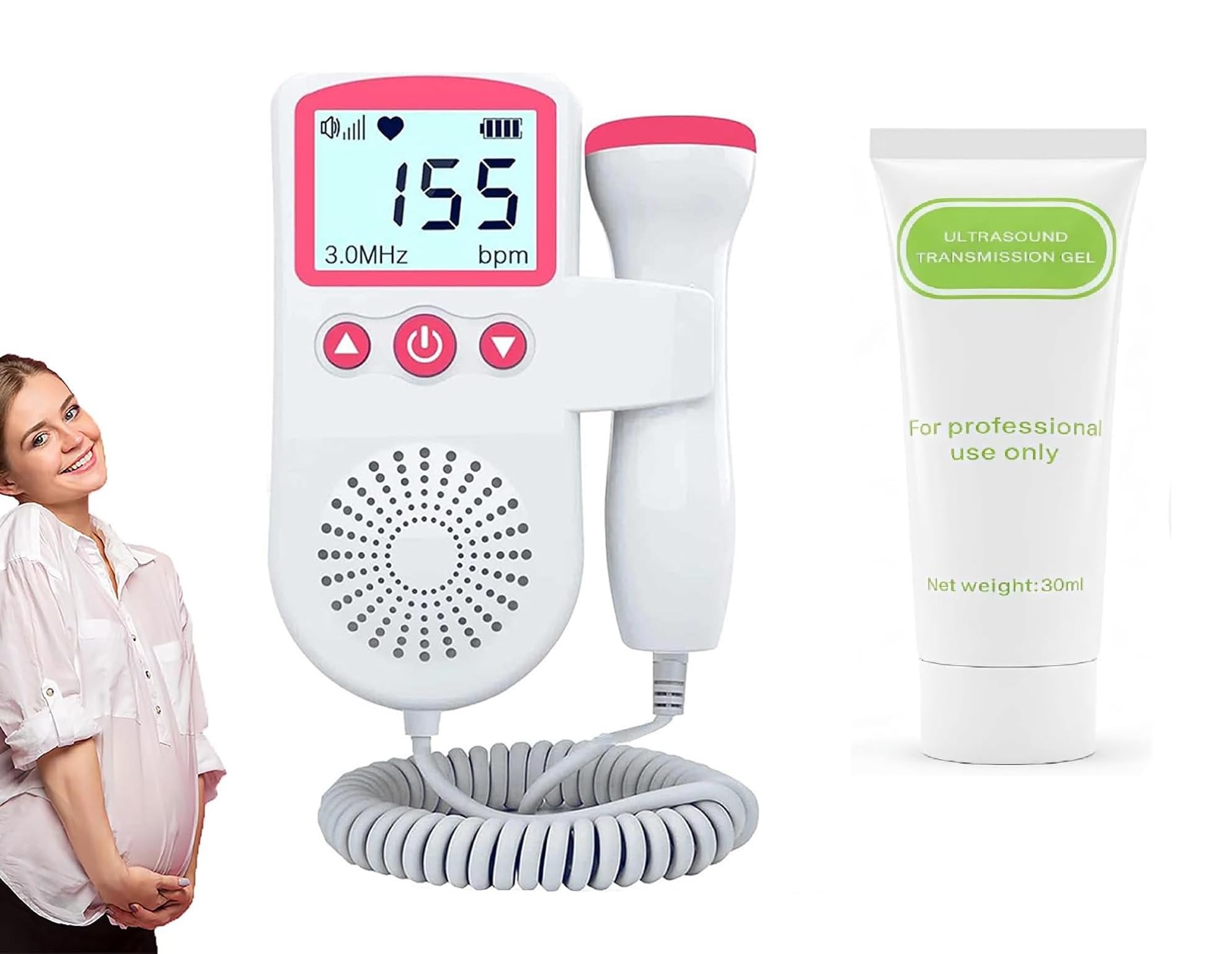 Baby Movement Monitor for Mother-to-be