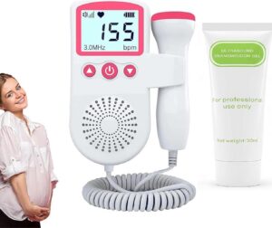 Fetal Doppler for Pregnancy Accessories