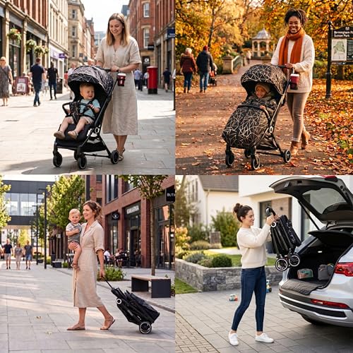 Baby Pushchair