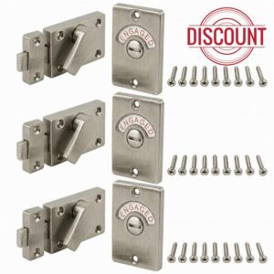 HANDLEZONE® Toilet Indicator Bolts
