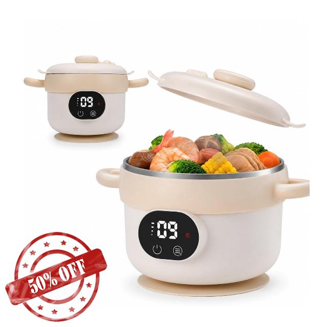 Cuifati Smart Thermostatic Bowl
