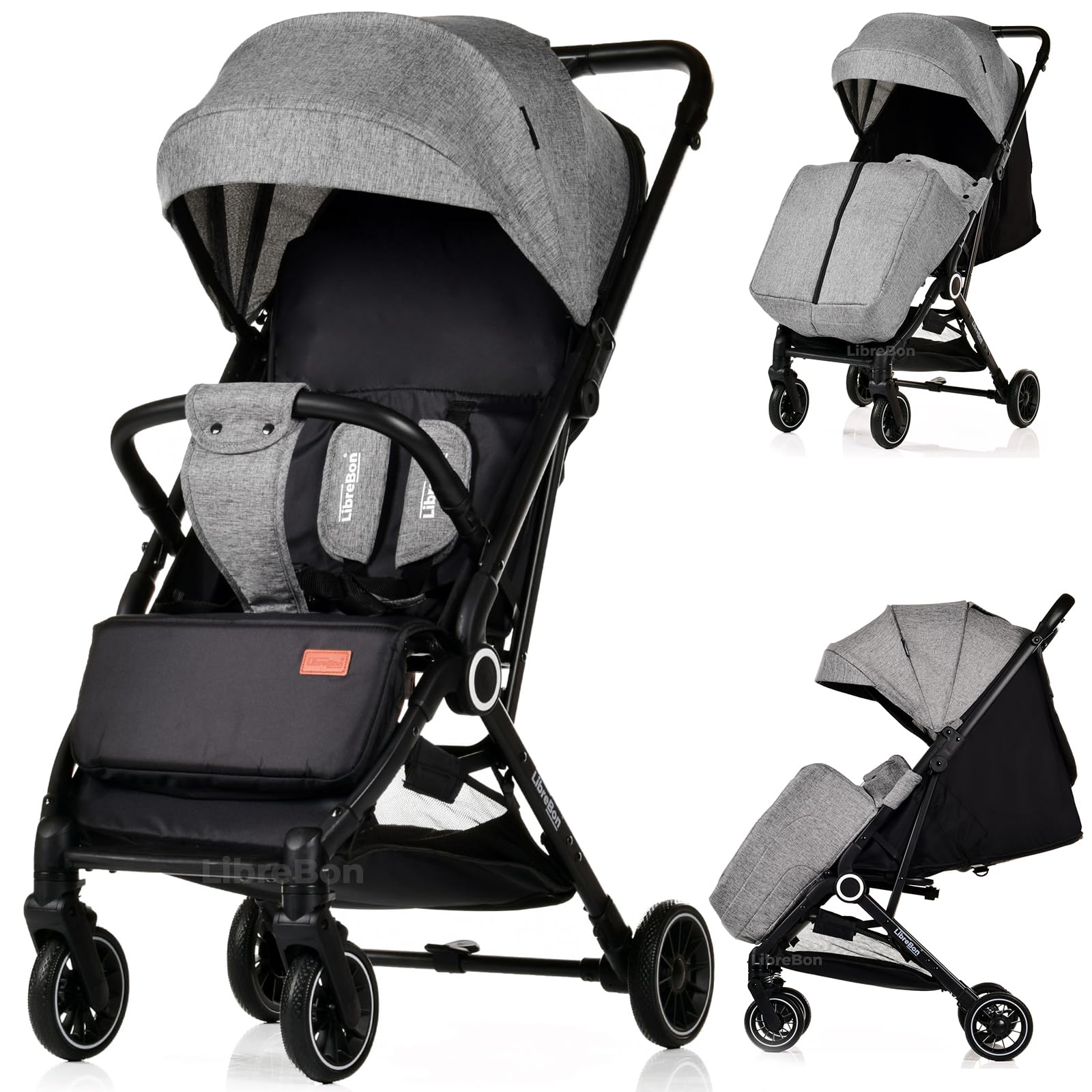 Cabin Approved (Grey