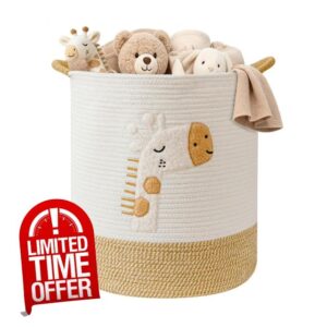 Large Baby Hamper Baby Laundry Basket