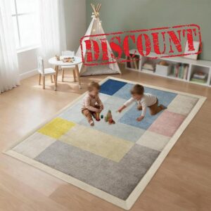 Baby Play Mat for Floor