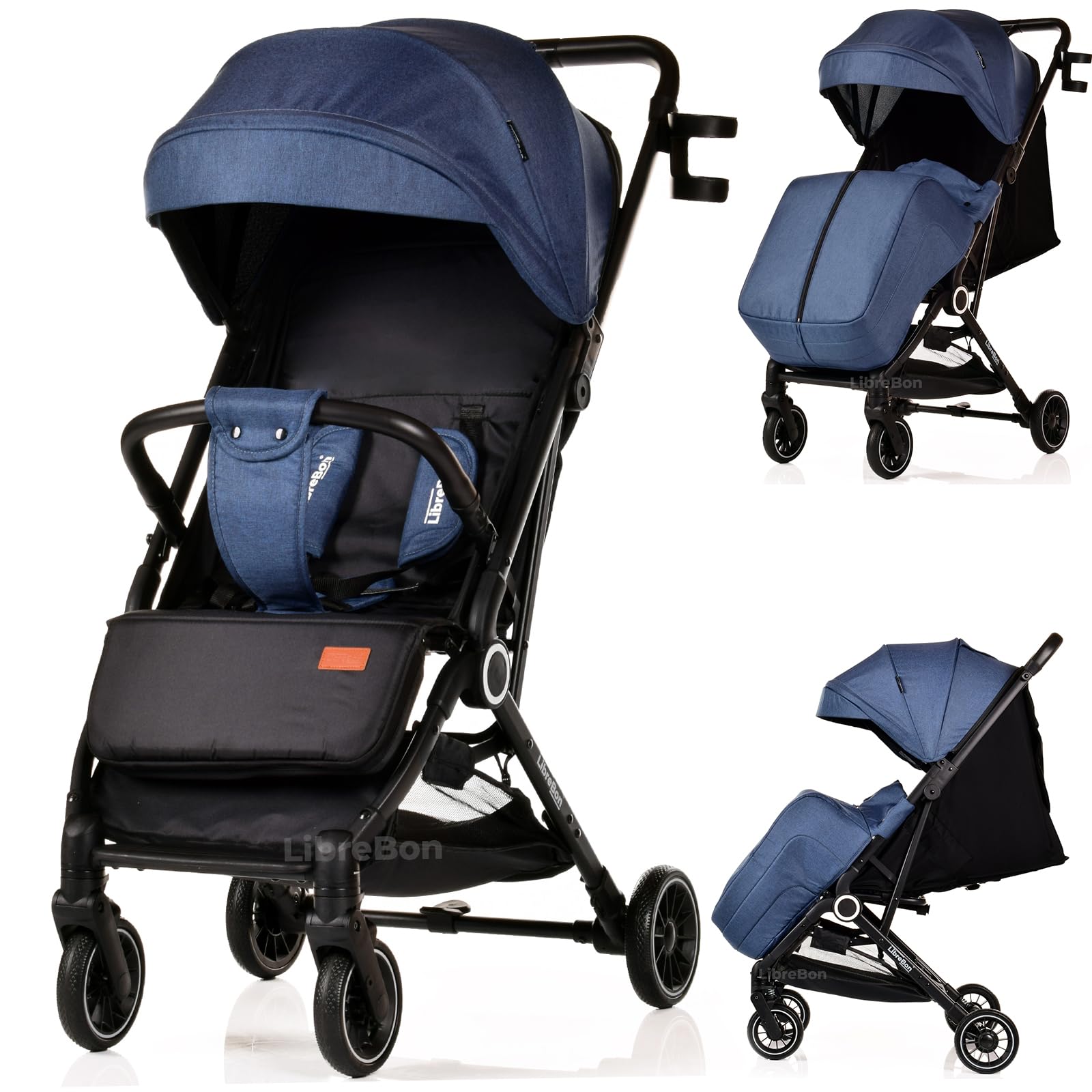 Cabin Approved (Blue
