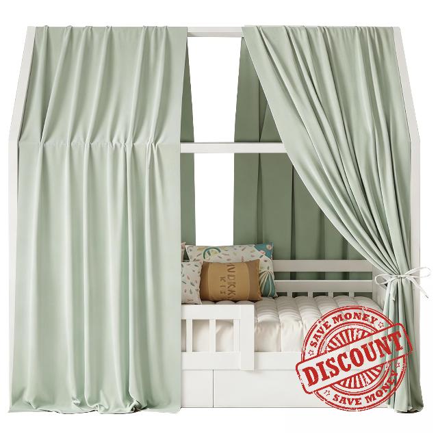 House Bed Canopy