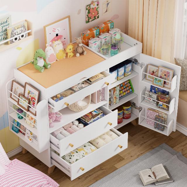 MSFE Baby Changing Unit