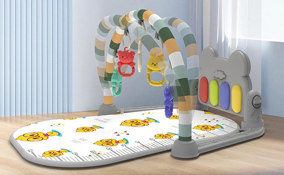 Gym Mat for