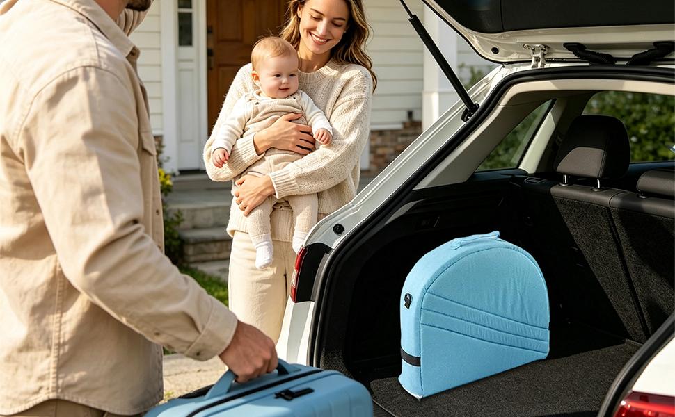 Dry Comfort Anywhere
