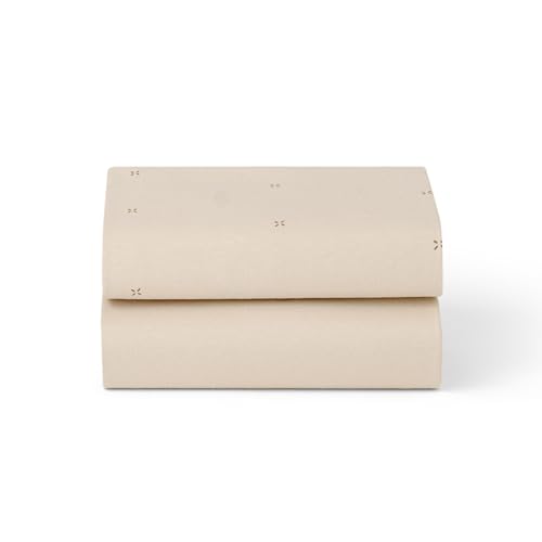 100% Jersey Cotton SnuzPod Sheets