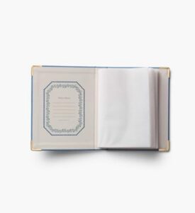 Photograph Organizer for Wedding and Baby Images