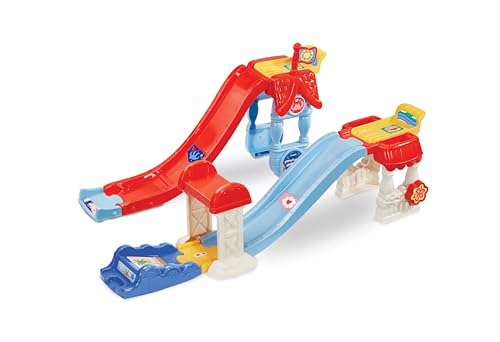Interactive Toddler Toy for Pretend Play with Lights and Sounds